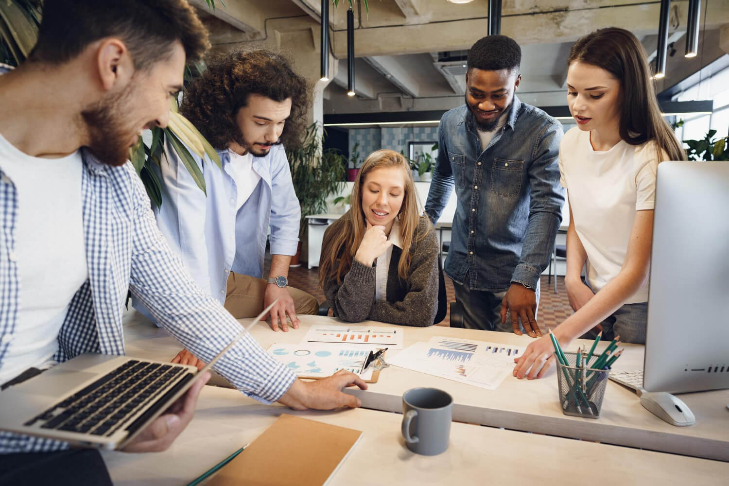 Pourquoi les indépendants choisissent ils le coworking