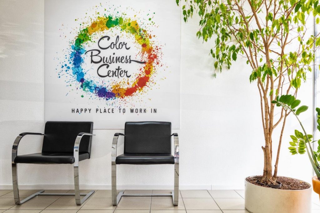 coworking space