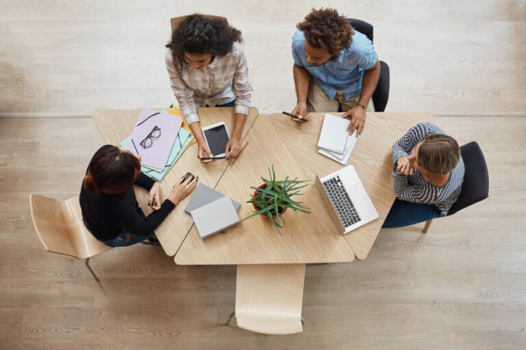 Coworking-definition