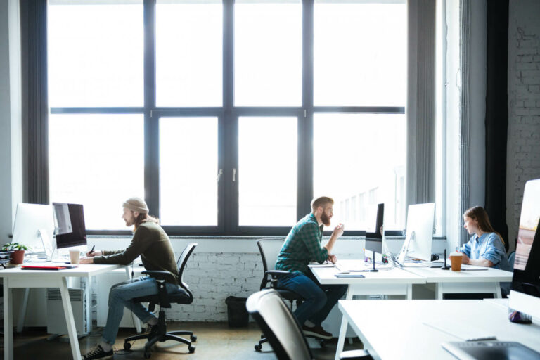 Le-coworking-nouvelle-methode-de-travail
