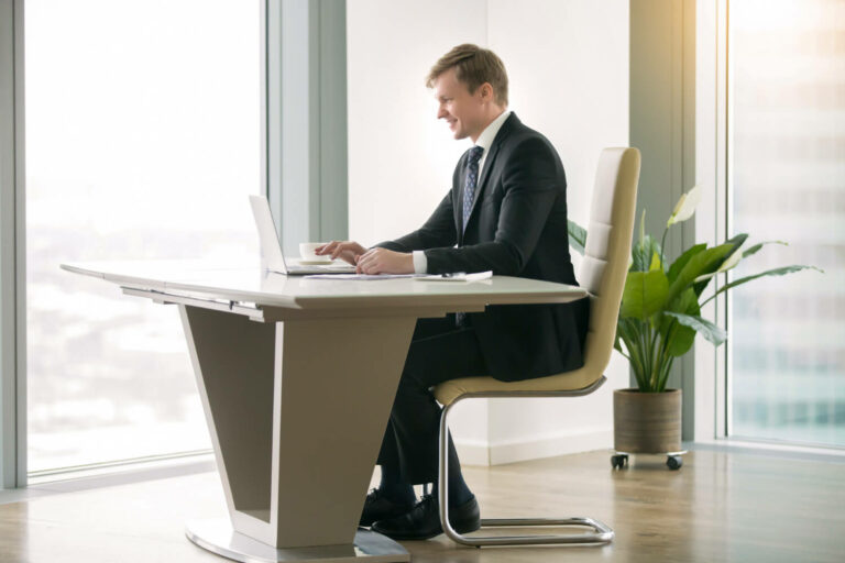 location d'un bureau